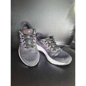Asics Shoes Womens 8 GT-1000 Running Multicolor Mesh Low Top Comfort 1012B197